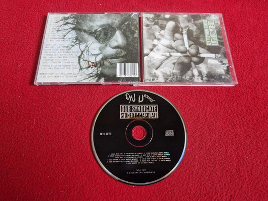 DUB SYNDICATE STONED IMMACULATE CD
