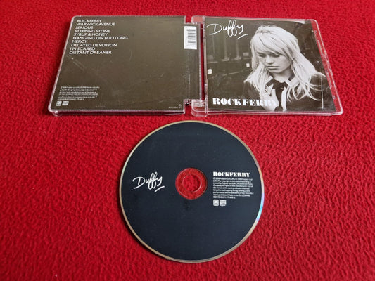 DUFFY ROCKFERRY CD