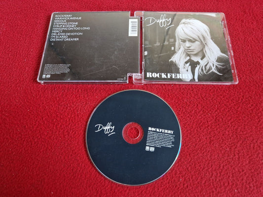 DUFFY ROCKFERRY CD