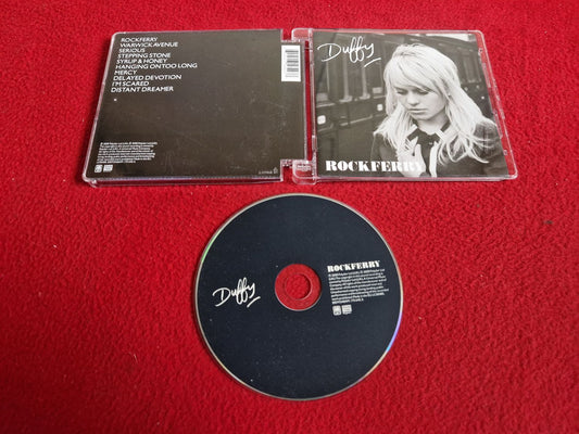 DUFFY ROCKFERRY CD