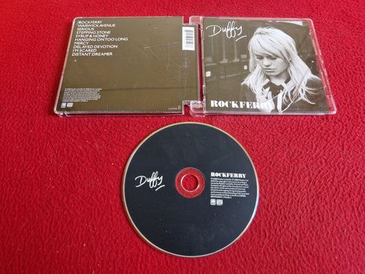 DUFFY ROCKFERRY CD