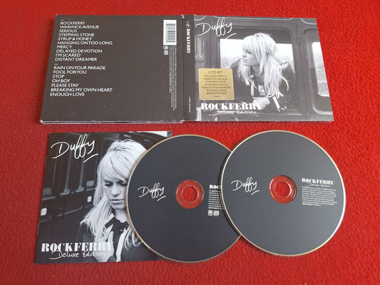 DUFFY ROCKFERRY DELUXE EDITION CD