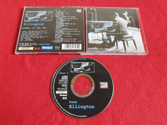 DUKE ELLINGTON ALHAMBRA PART 2 OCT 29TH 1958 till CD