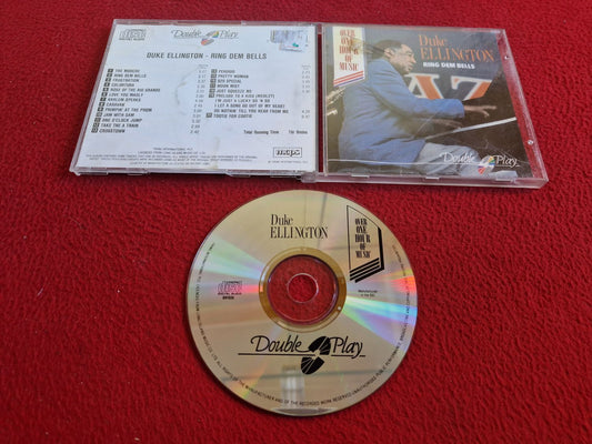 DUKE ELLINGTON RING DEM BELLS CD