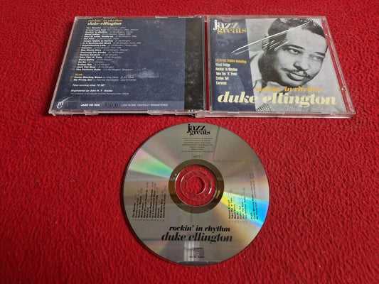 DUKE ELLINGTON ROCKIN' IN RHYTHM CD