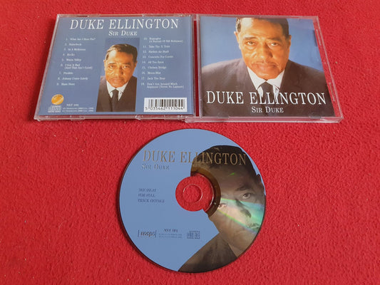 DUKE ELLINGTON SIR DUKE till CD