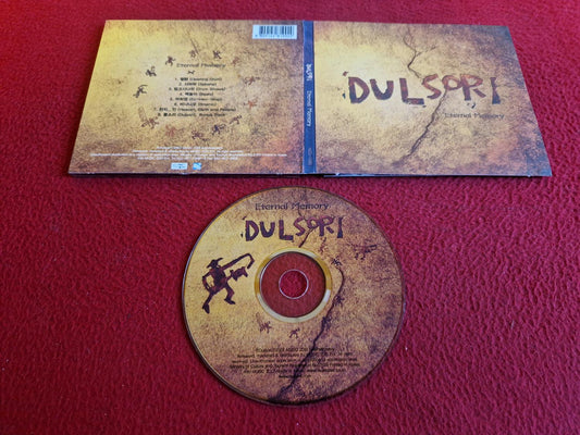 DULSORI ETERNAL MEMORY CD