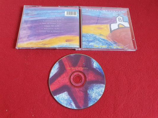 DUNCAN CHISHOLM THE DOOR OF SAINTS till CD