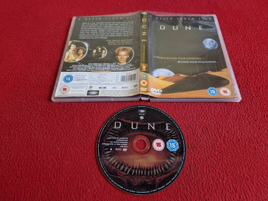 DUNE [ LYNCH ] DVD