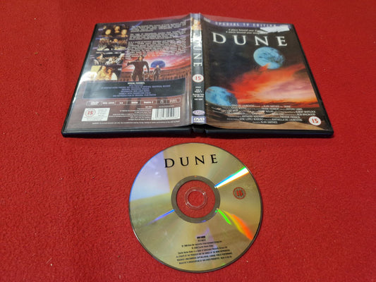 DUNE till DVD