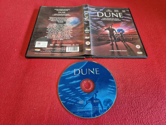 DUNE till DVD