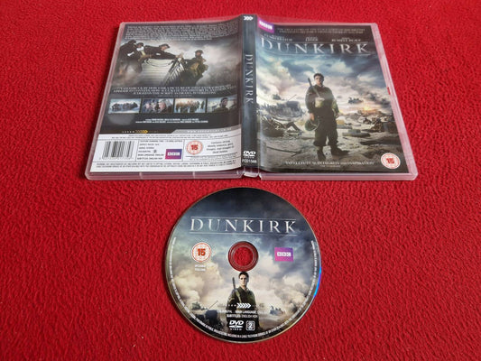 DUNKIRK DVD