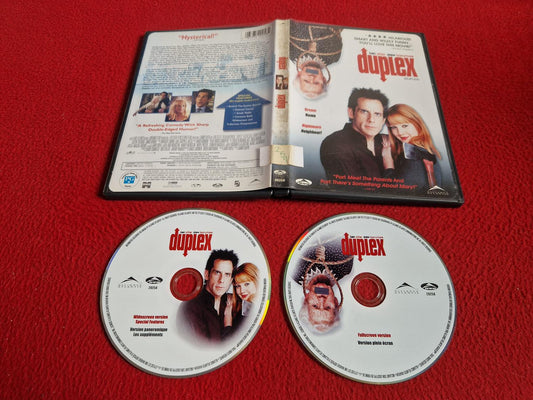 DUPLEX DVD