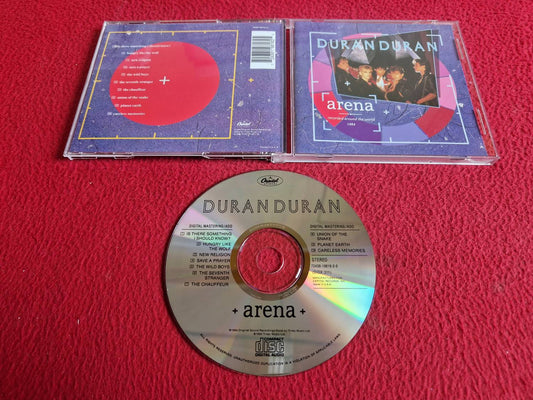 DURAN DURAN ARENA CD