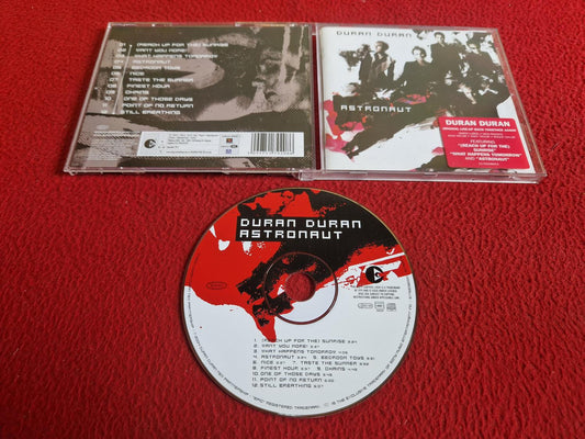 DURAN DURAN ASTRONAUT CD