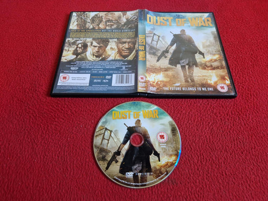 DUST OF WAR DVD