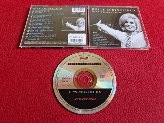 DUSTY SPRINGFIELD HITS COLLECTION CD