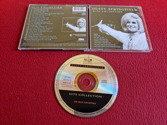 DUSTY SPRINGFIELD HITS COLLECTION CD