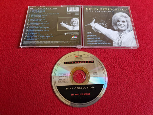 DUSTY SPRINGFIELD HITS COLLECTION CD