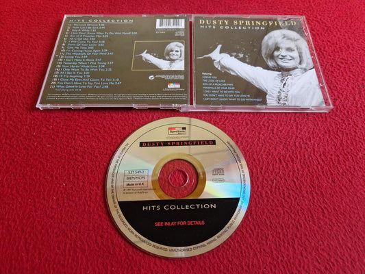DUSTY SPRINGFIELD HITS COLLECTION CD