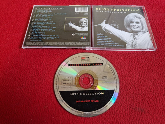 DUSTY SPRINGFIELD HITS COLLECTION CD