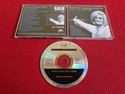 DUSTY SPRINGFIELD HITS COLLECTION CD
