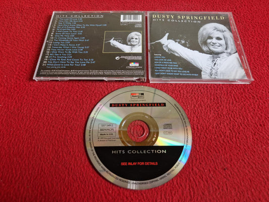 DUSTY SPRINGFIELD HITS COLLECTION CD