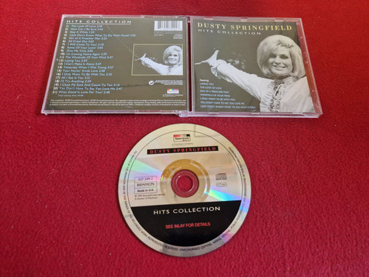 DUSTY SPRINGFIELD HITS COLLECTION till CD