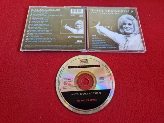 DUSTY SPRINGFIELD HITS COLLECTION till CD