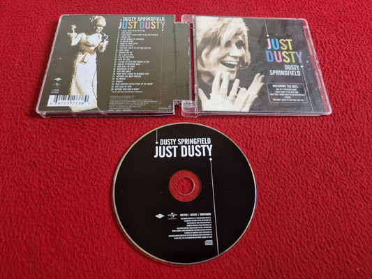 DUSTY SPRINGFIELD JUST DUSTY CD