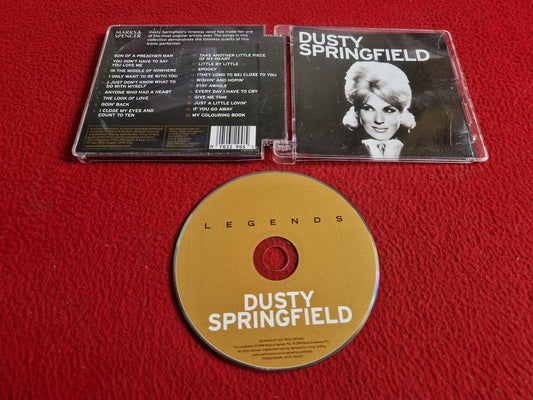 DUSTY SPRINGFIELD [ LEGENDS ] CD