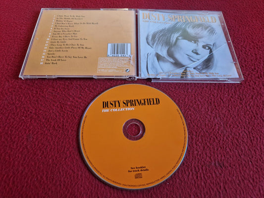 DUSTY SPRINGFIELD THE COLLECTION CD