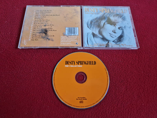 DUSTY SPRINGFIELD THE COLLECTION CD