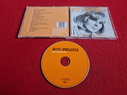 DUSTY SPRINGFIELD THE COLLECTION CD