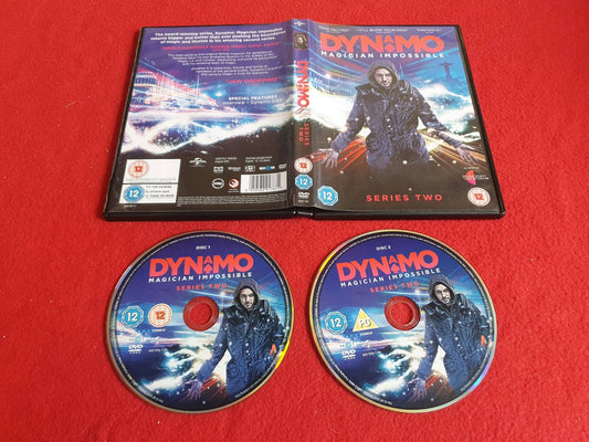 DYNAMO MAGICIAN IMPOSSIBLE till DVD