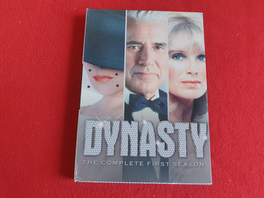 DYNASTY SEASON 1 BOX till DVD