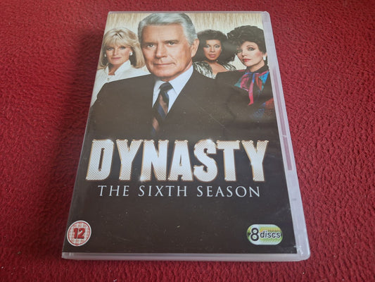 DYNASTY SEASON 6 BOX DVD