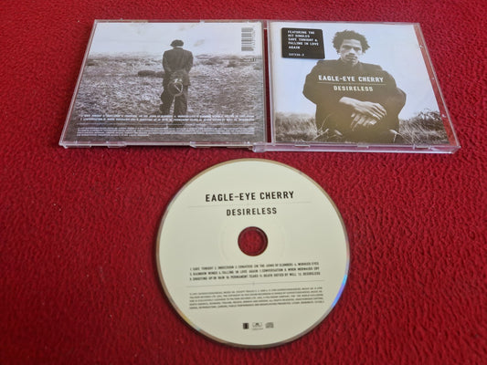 EAGLE-EYE CHERRY DESIRELESS CD