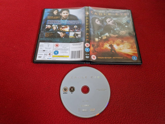 EAGLE EYE DVD