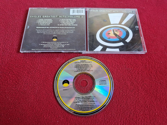 EAGLES GREATEST HITS VOLUME 2 till CD