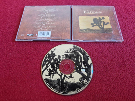 EAGLES THE VERY BEST OF CD