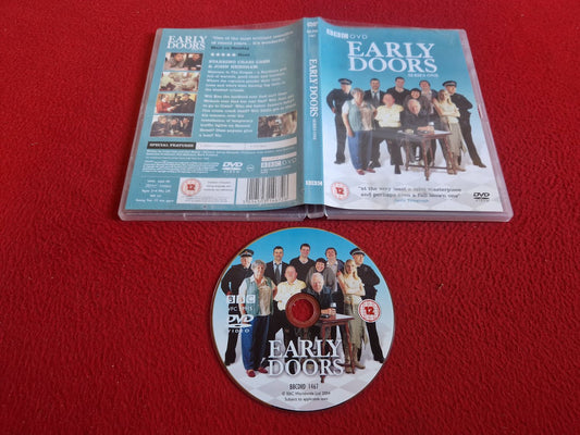 EARLY DOORS SERIES 1 DVD