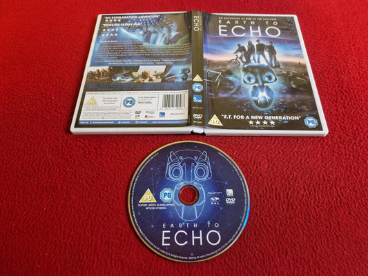 EARTH TO ECHO DVD