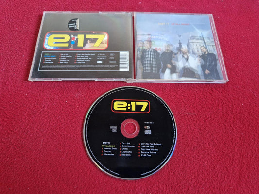 EAST 17 UP ALL NIGHT till CD