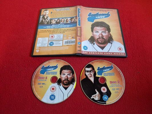 EASTBOUND & DOWN DVD