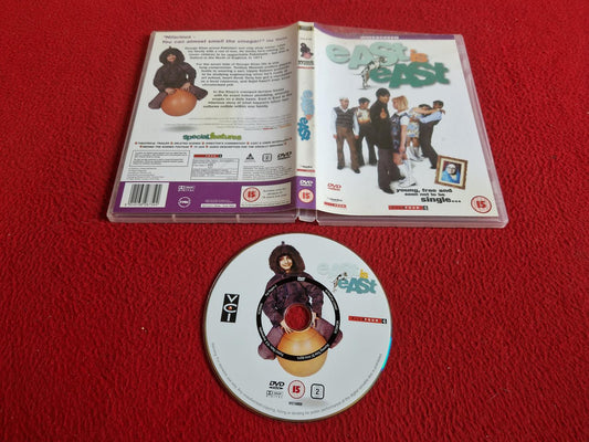 EAST IS EAST DVD