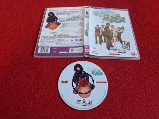 EAST IS EAST DVD