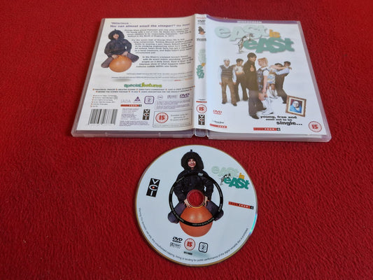 EAST IS EAST DVD