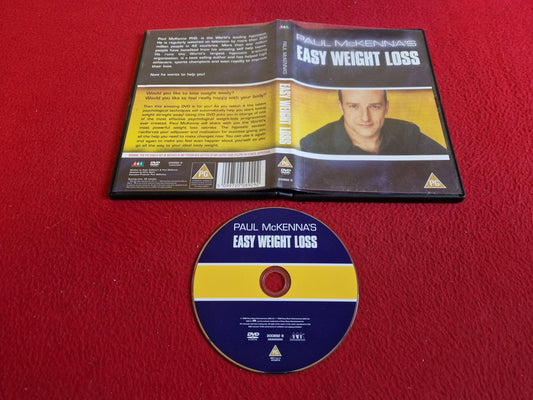 EASY WEIGHT LOSS DVD