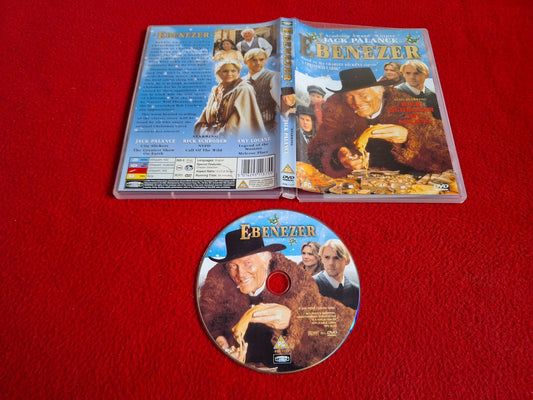 EBENEZER DVD